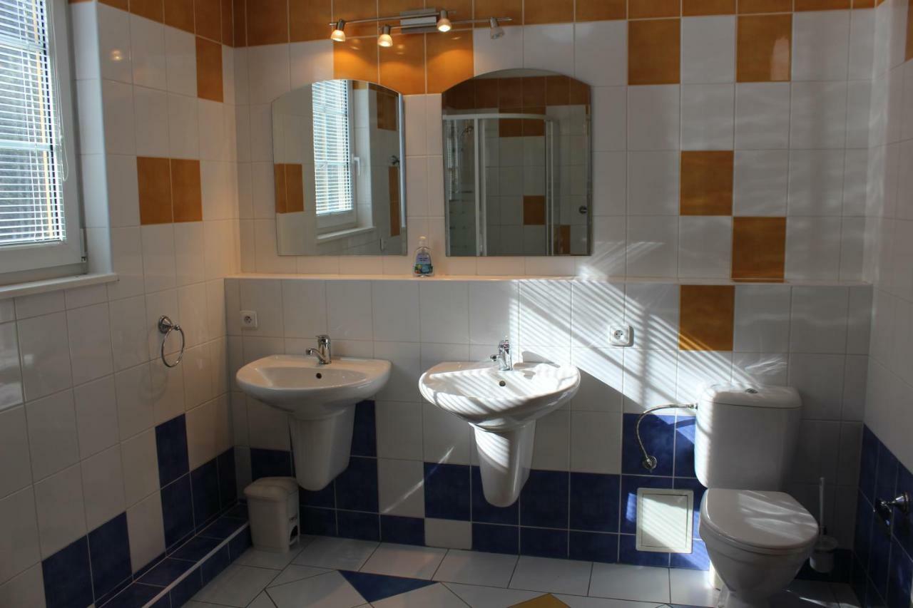 Apartman V Podskali Hluboká nad Vltavou エクステリア 写真